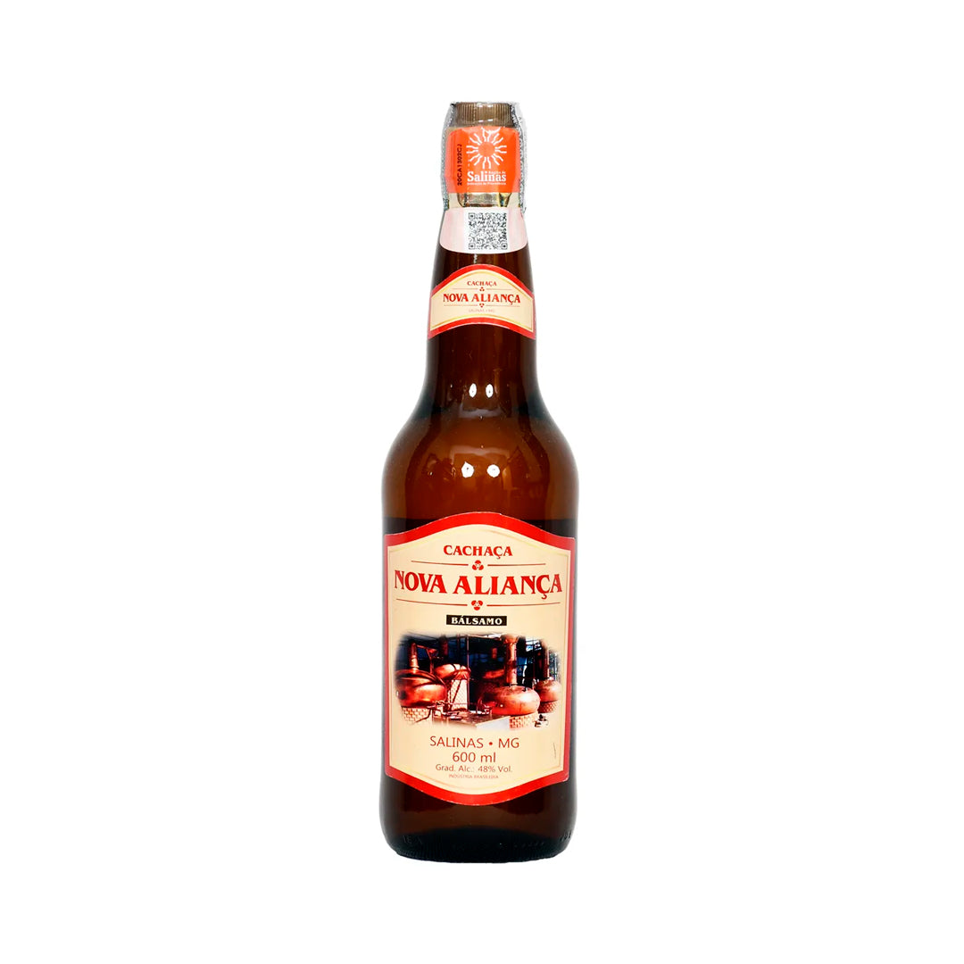 CACHAÇA NOVA ALIANÇA 600ML - Empório Salinas