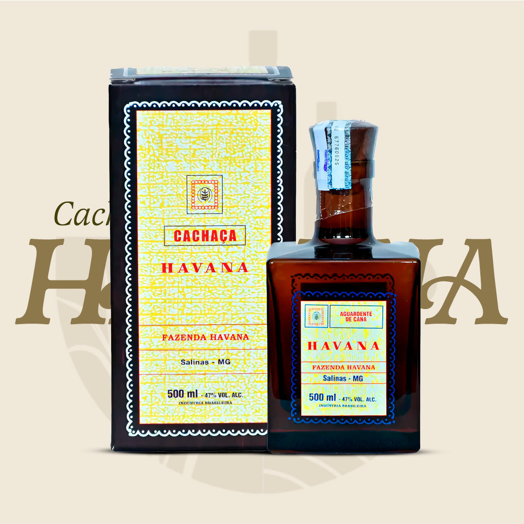HAVANA EDIÇÃO ESPECIAL 500ml - Empório Salinas