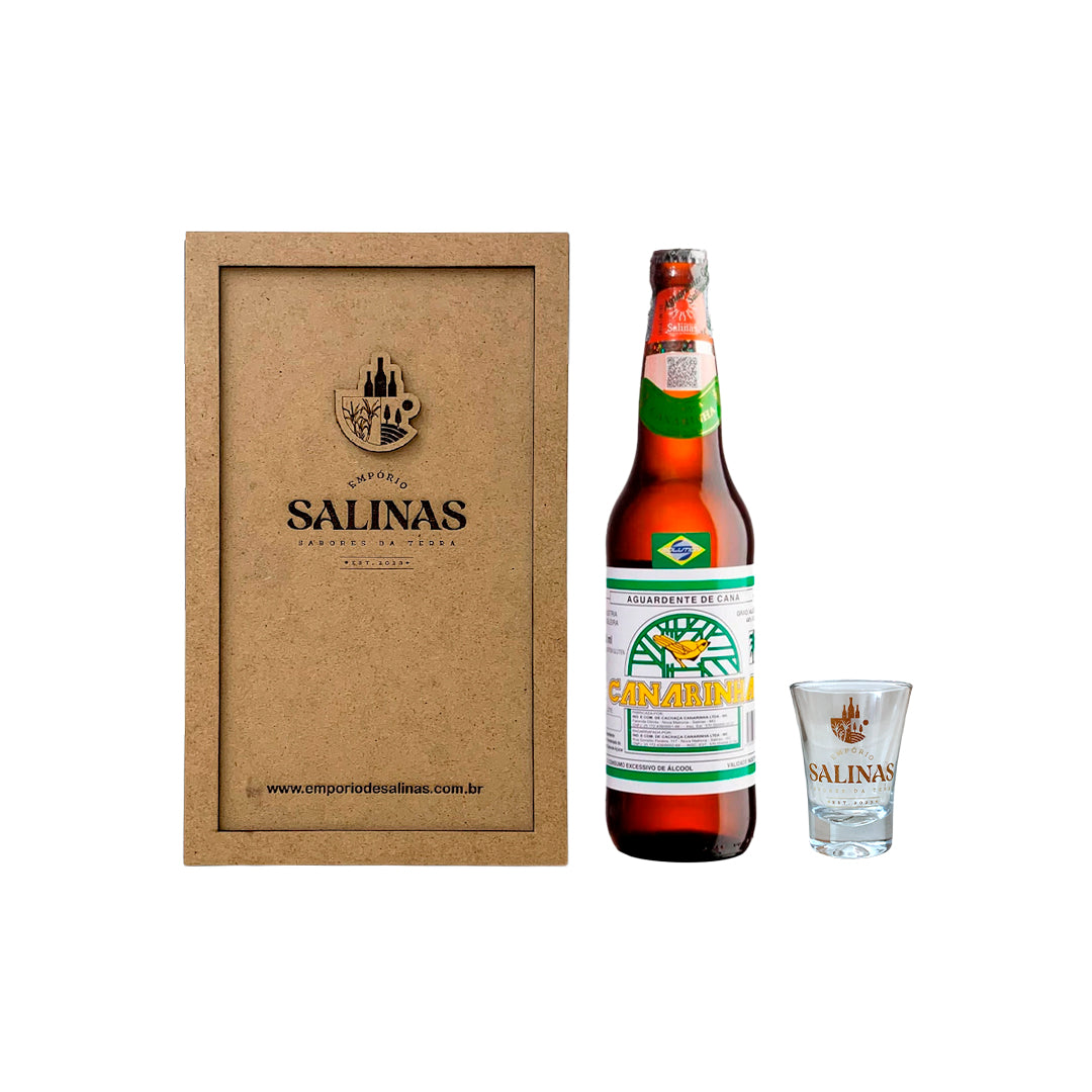 KIT CANARINHA - Empório Salinas