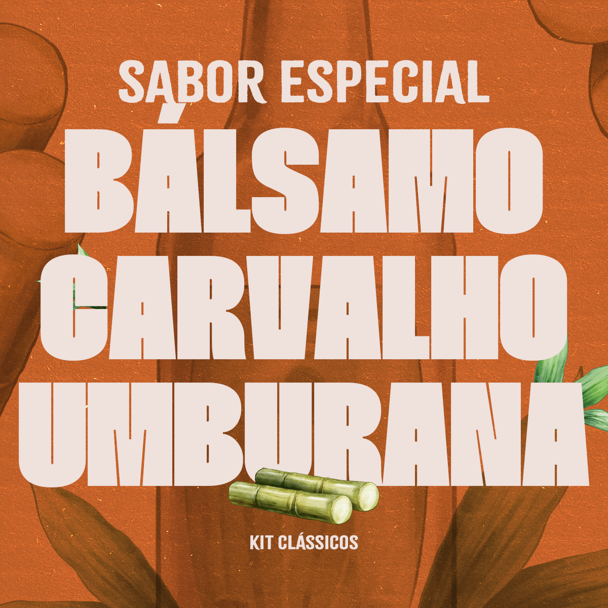 KIT CLÁSSICO - LANÇAMENTO - Empório Salinas