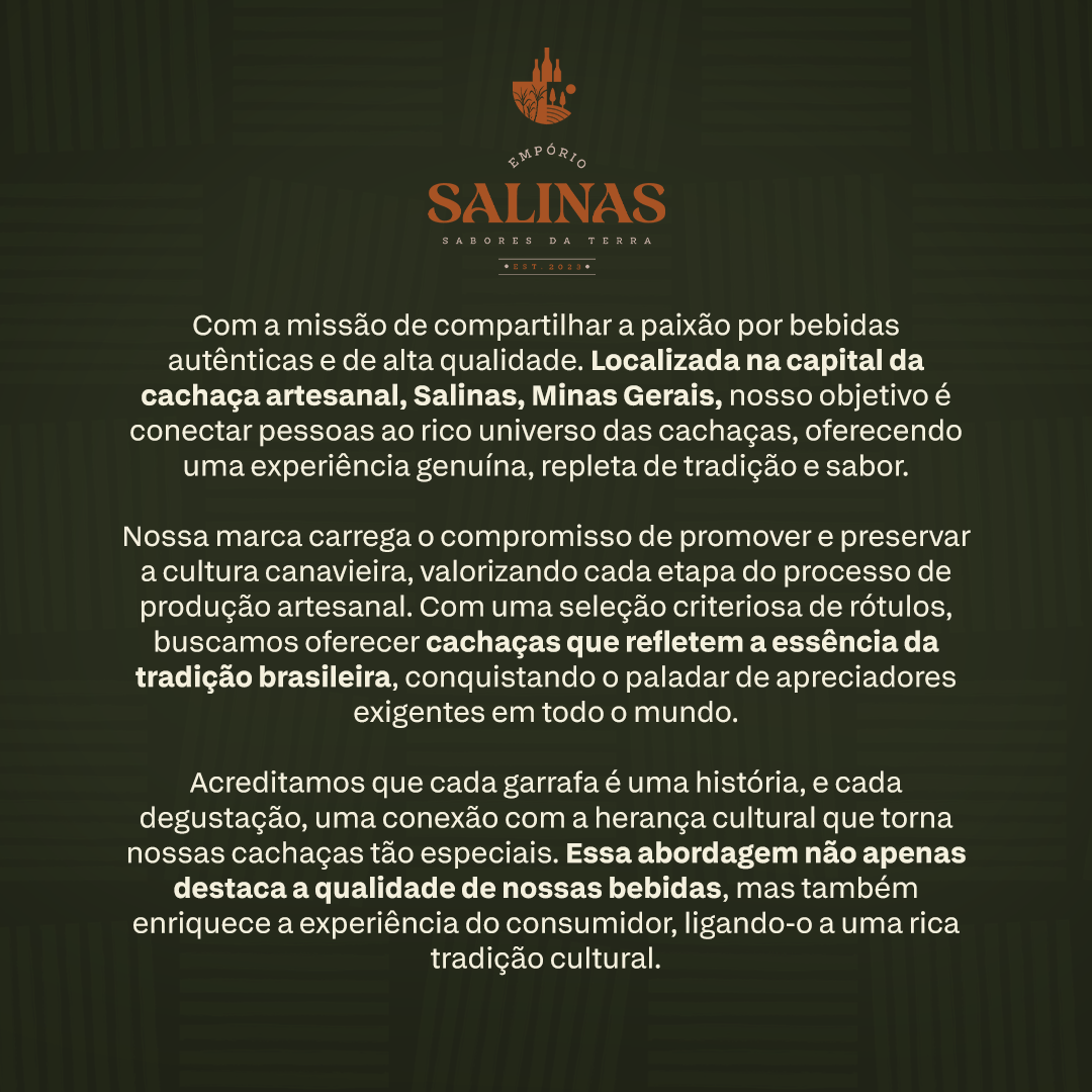 KIT CLÁSSICO - LANÇAMENTO - Empório Salinas