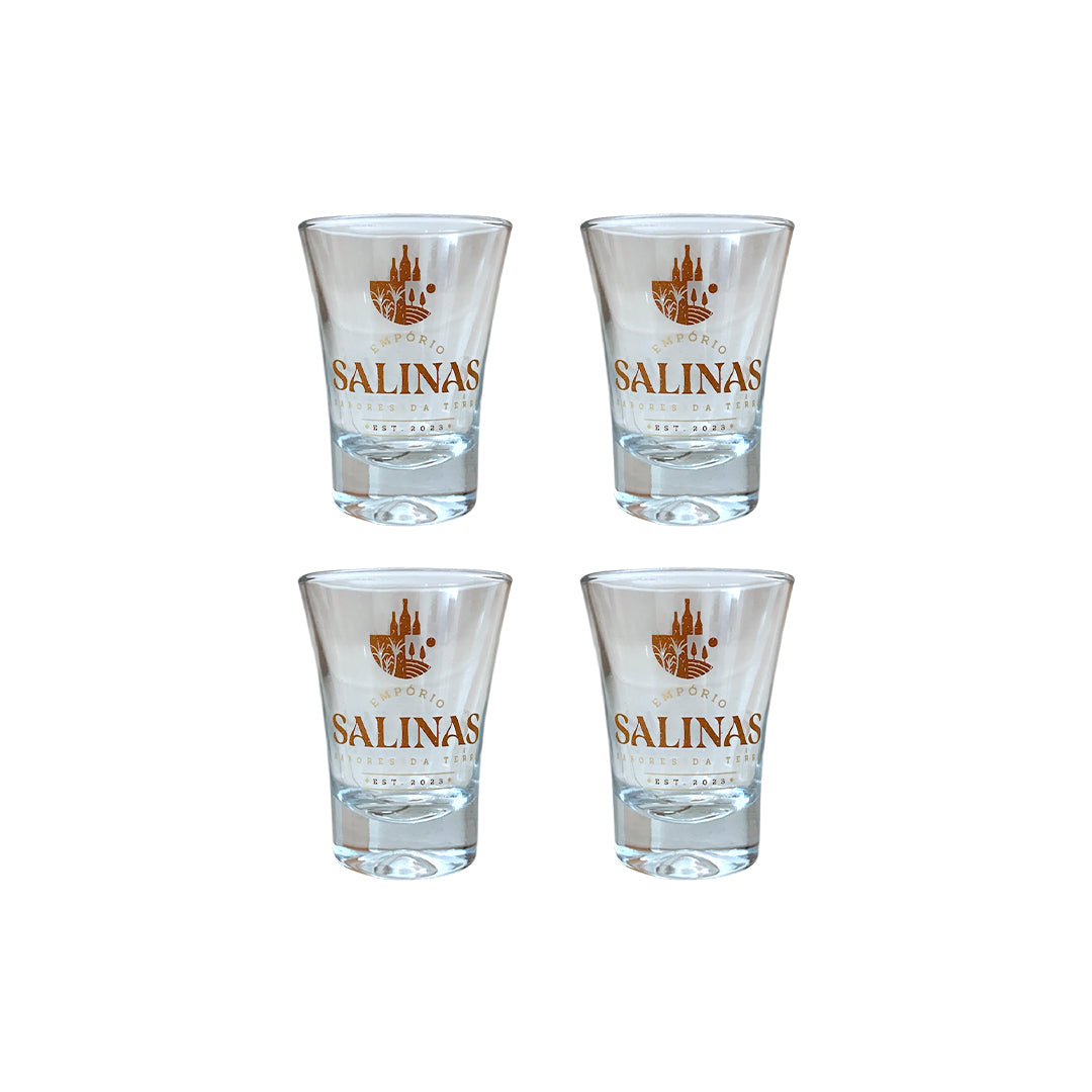 KIT COPOS EMPÓRIO - Empório Salinas