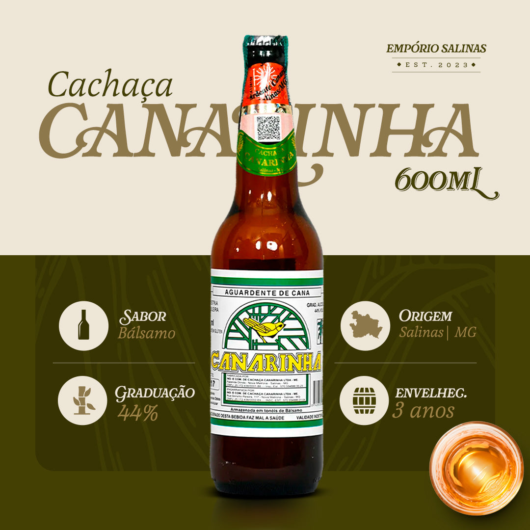 KIT DE CACHAÇAS - ALICECE - Empório Salinas