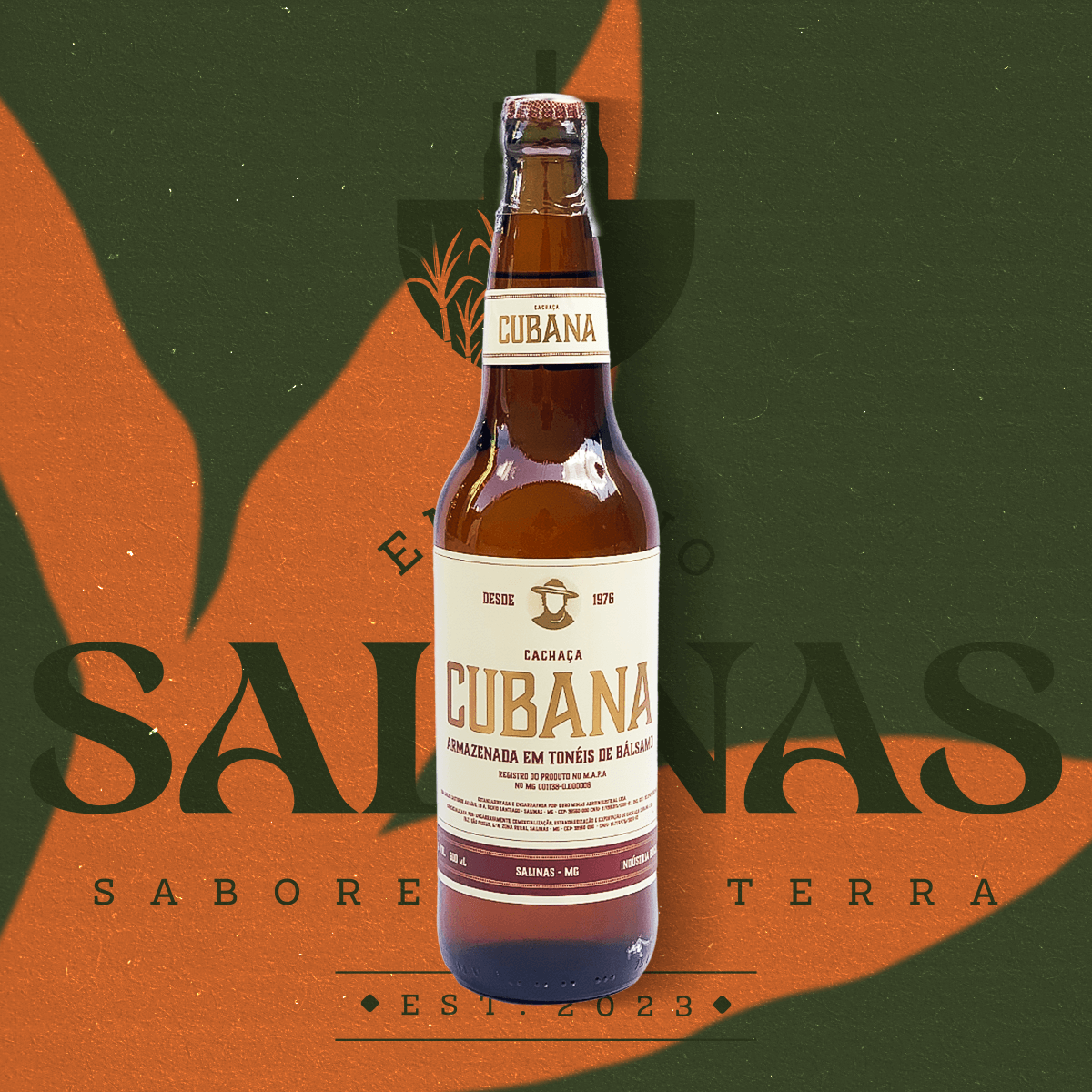 KIT DORIS - DORNA + 2 CUBANAS BÁLSAMO 600ML + COPO DE SHOT - Empório Salinas