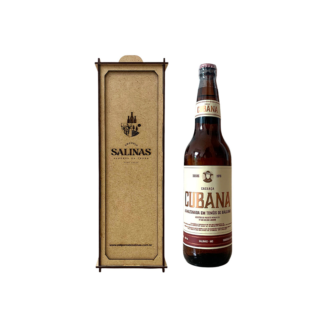 KIT ESPECIAL CUBANA - Empório Salinas