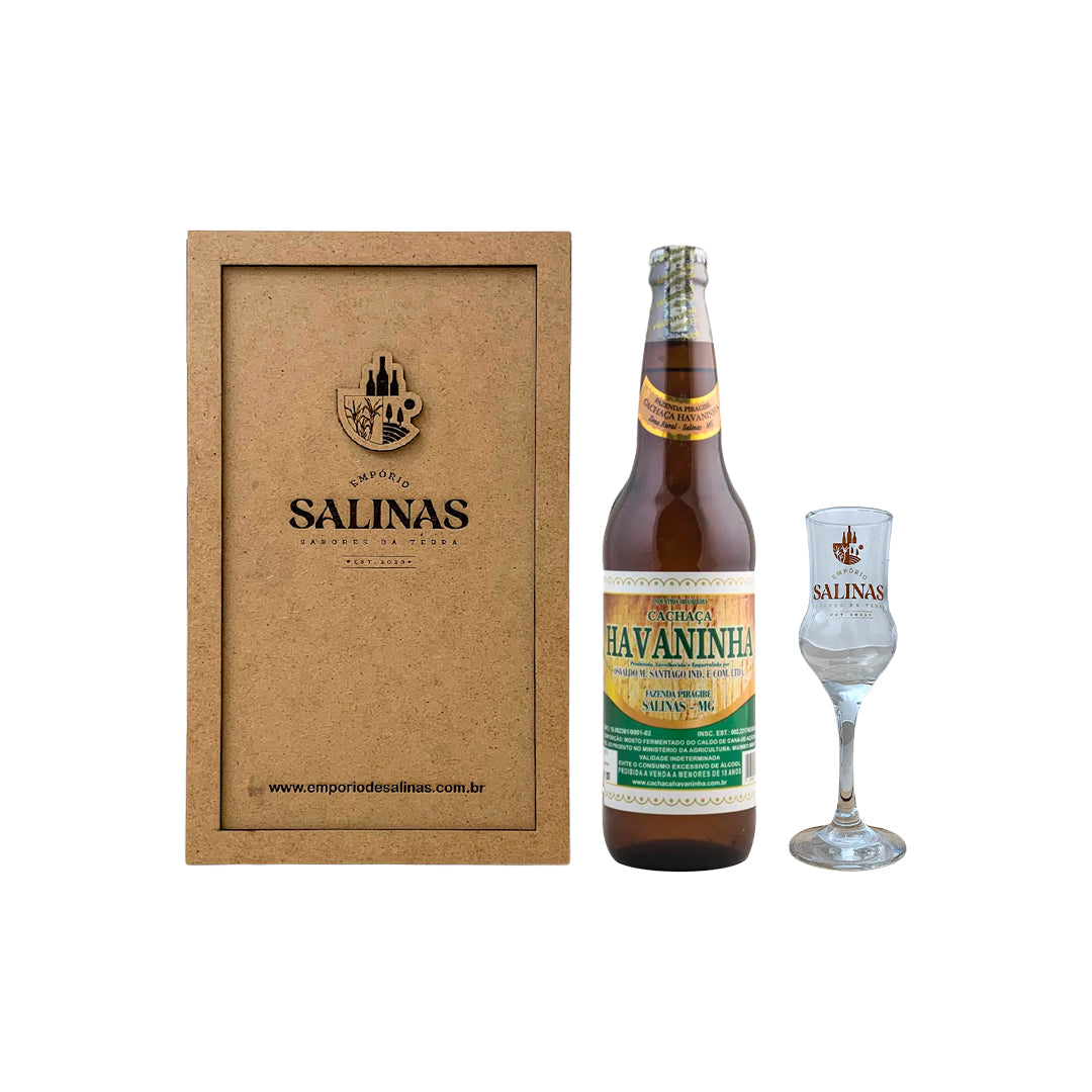 KIT ESPECIAL HAVANINHA - Empório Salinas