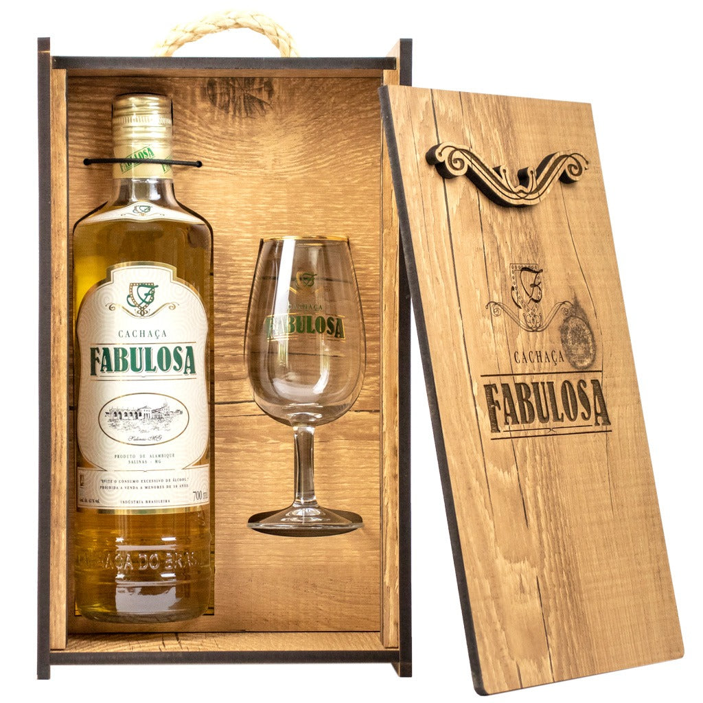 KIT FABULOSA - Empório Salinas