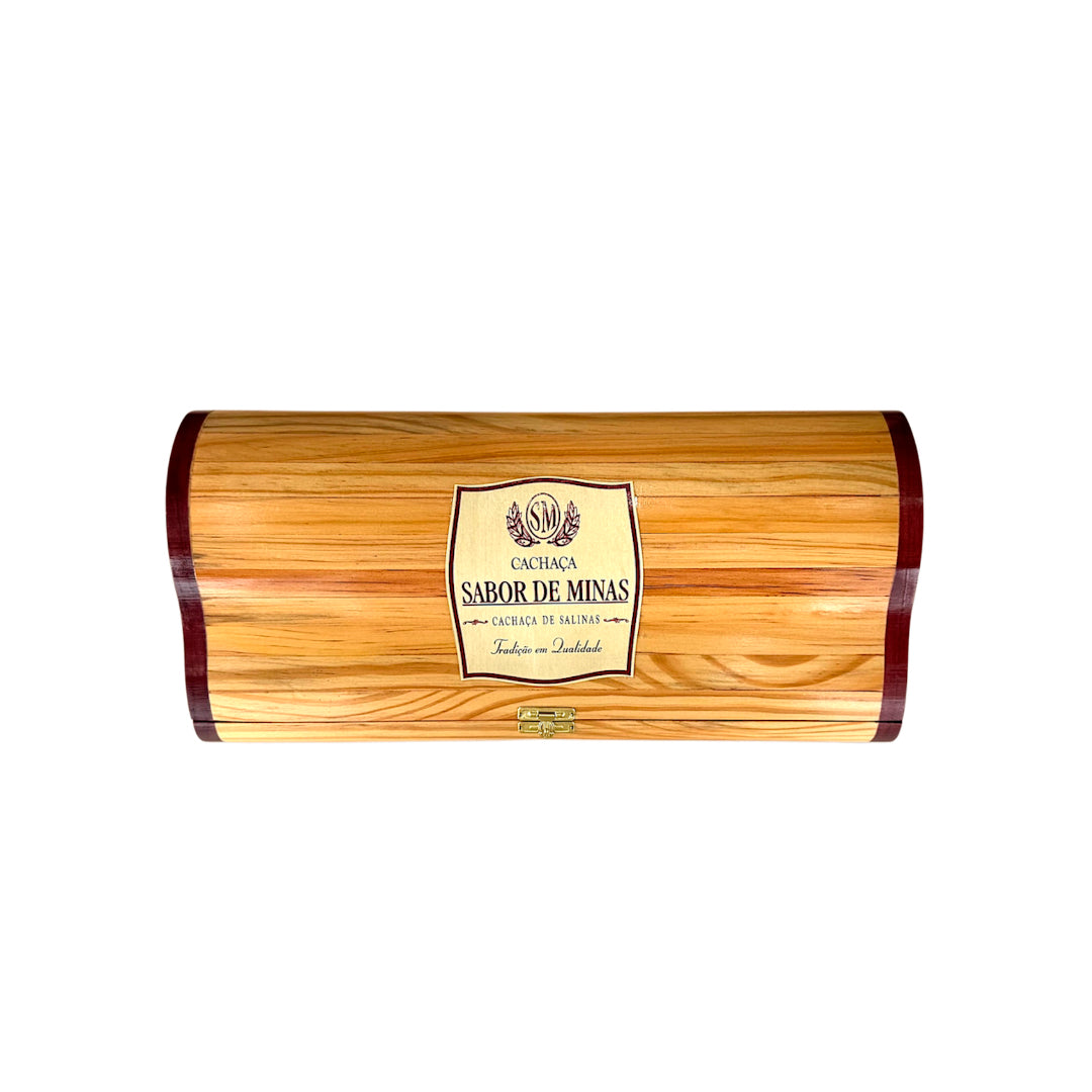 KIT MADEIRA ESPECIAL 500ML - Empório Salinas