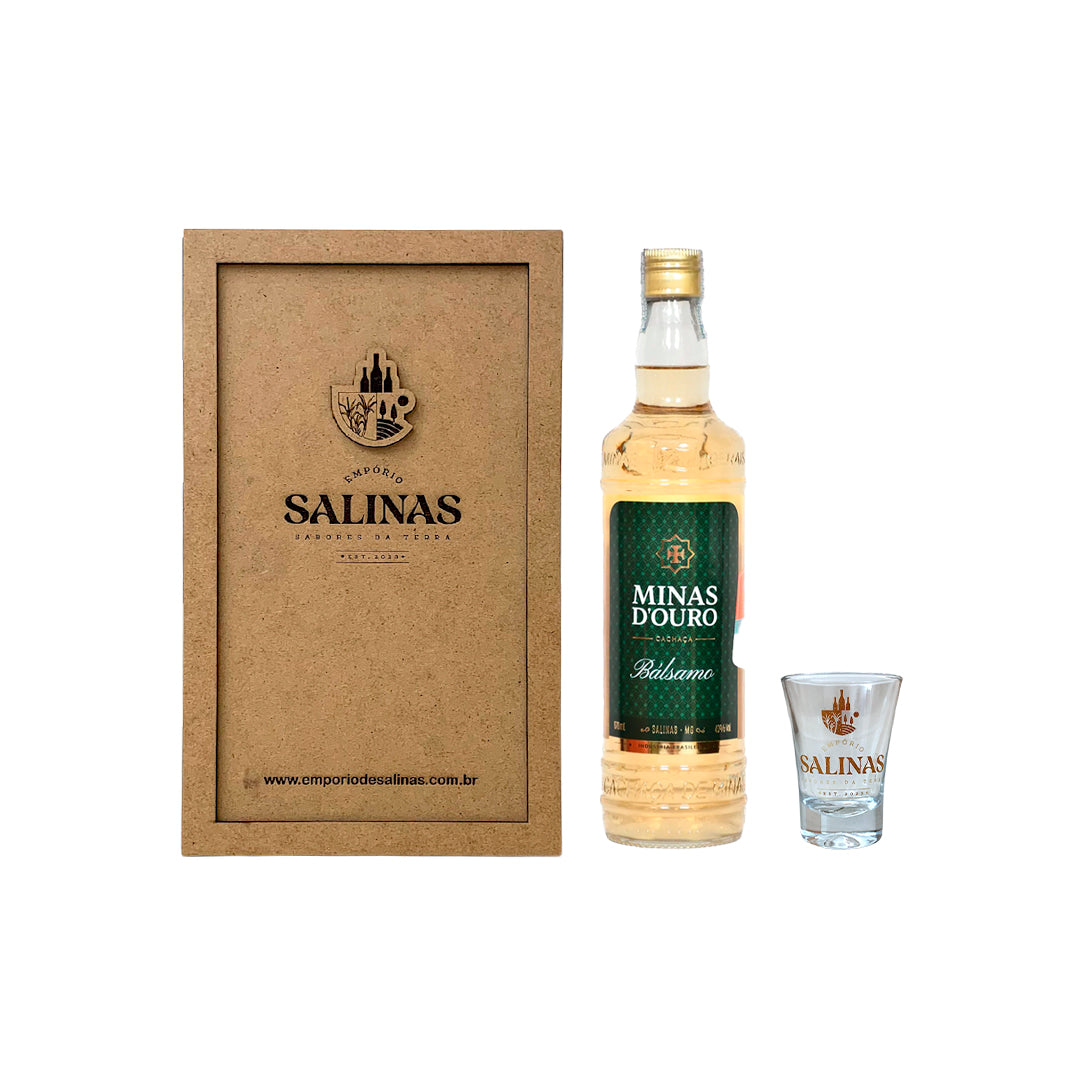 KIT MINAS D' OURO - Empório Salinas