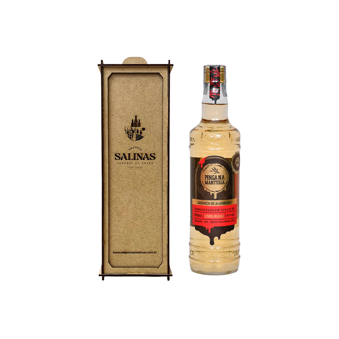 KIT PINGA NA MANTEIGA - Empório Salinas