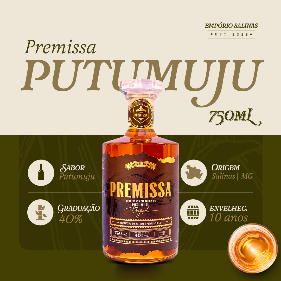 KIT PREMISSA ESPECIAL-LANÇAMENTO - Empório Salinas