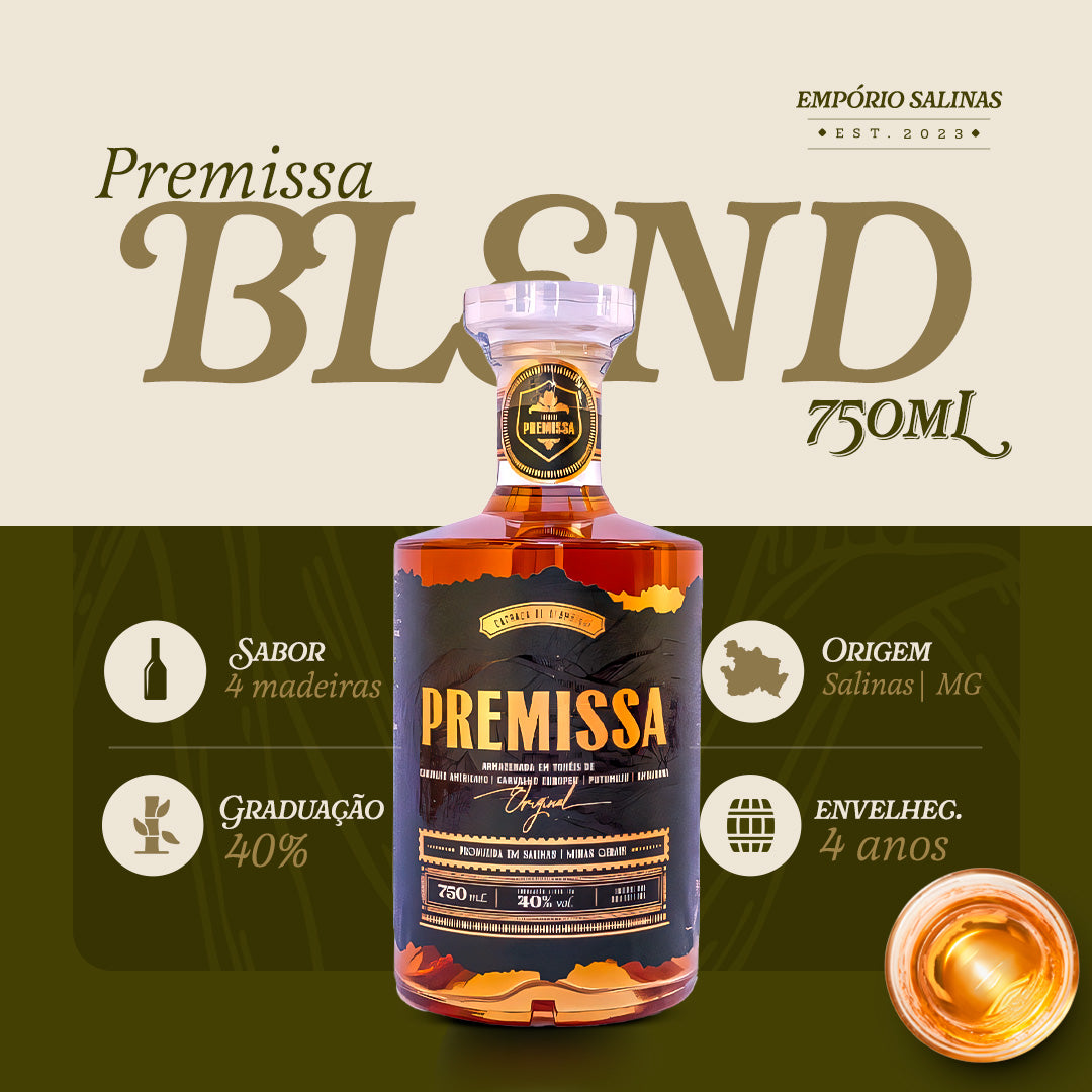 KIT PREMISSA ESPECIAL-LANÇAMENTO - Empório Salinas