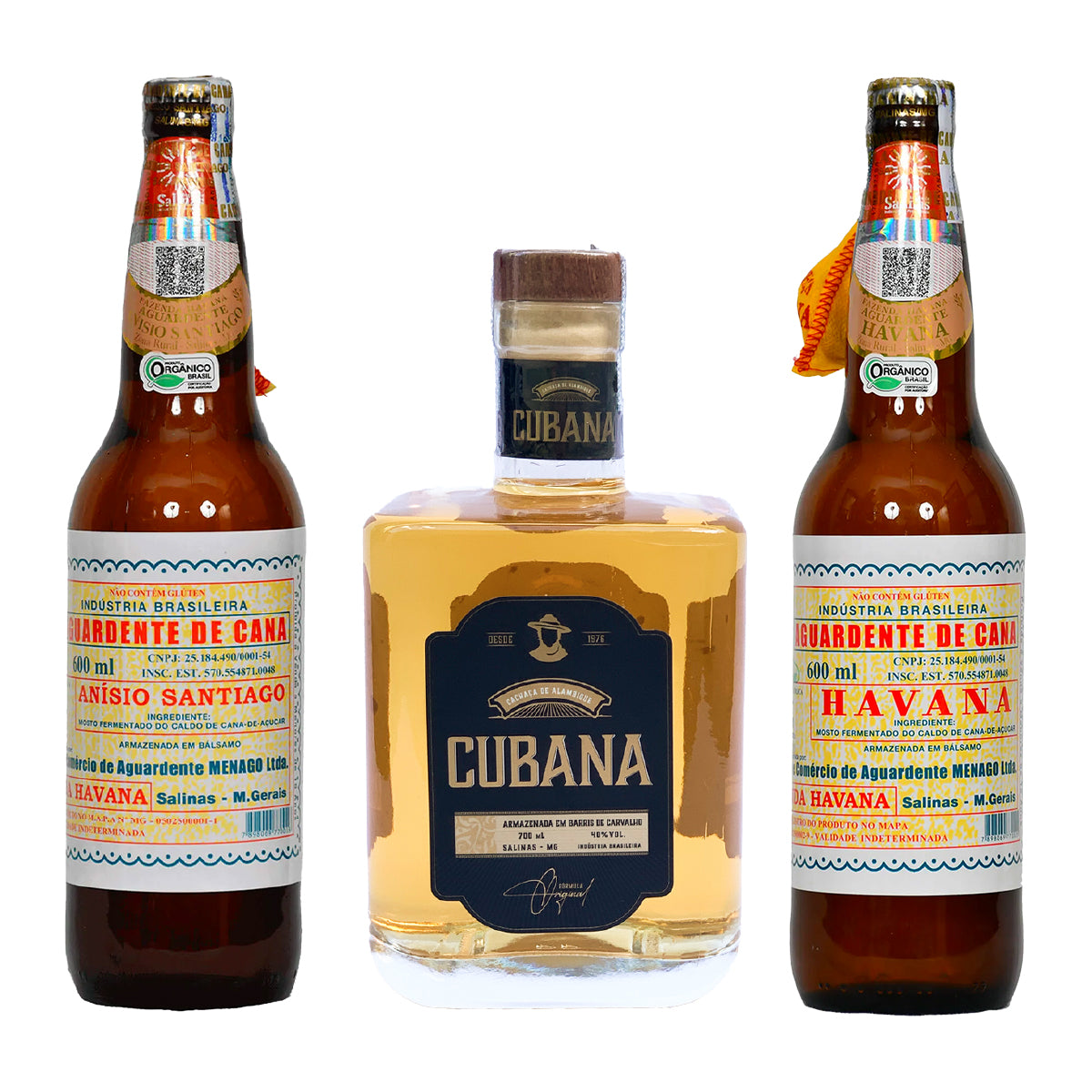 KIT PREMIUM SALINAS - EDIÇÃO LIMITADA - Empório Salinas