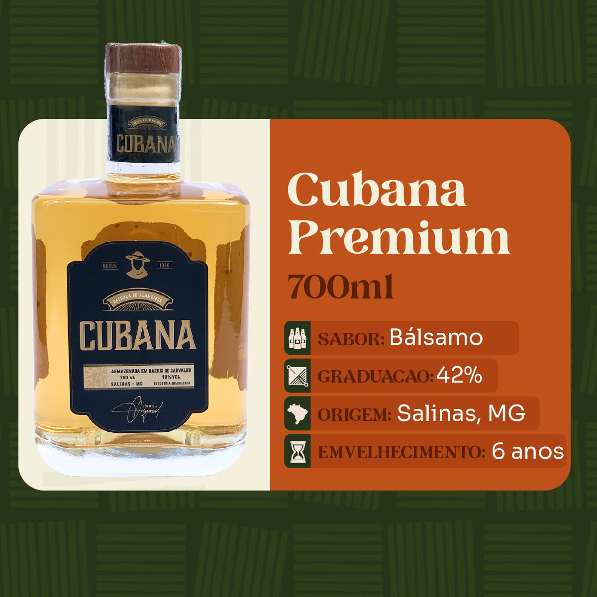 KIT PREMIUM SALINAS - EDIÇÃO LIMITADA - Empório Salinas