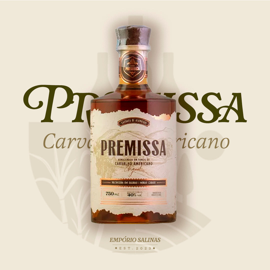 PREMISSA CARVALHO AMERICANO - Empório Salinas