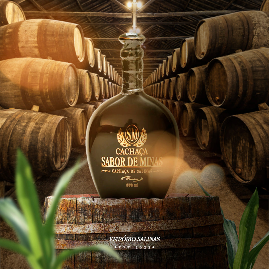 SABOR DE MINAS PREMIUM PORCELANA - Empório Salinas