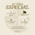 KIT TONEL ESPECIAL - LANÇAMENTO - Empório Salinas