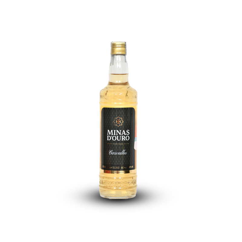 MINAS D`OURO CARVALHO 670ML - Empório Salinas