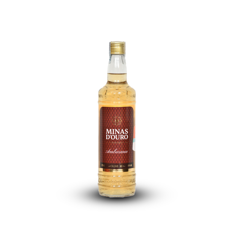 MINAS D`OURO AMBURANA 670ML - Empório Salinas