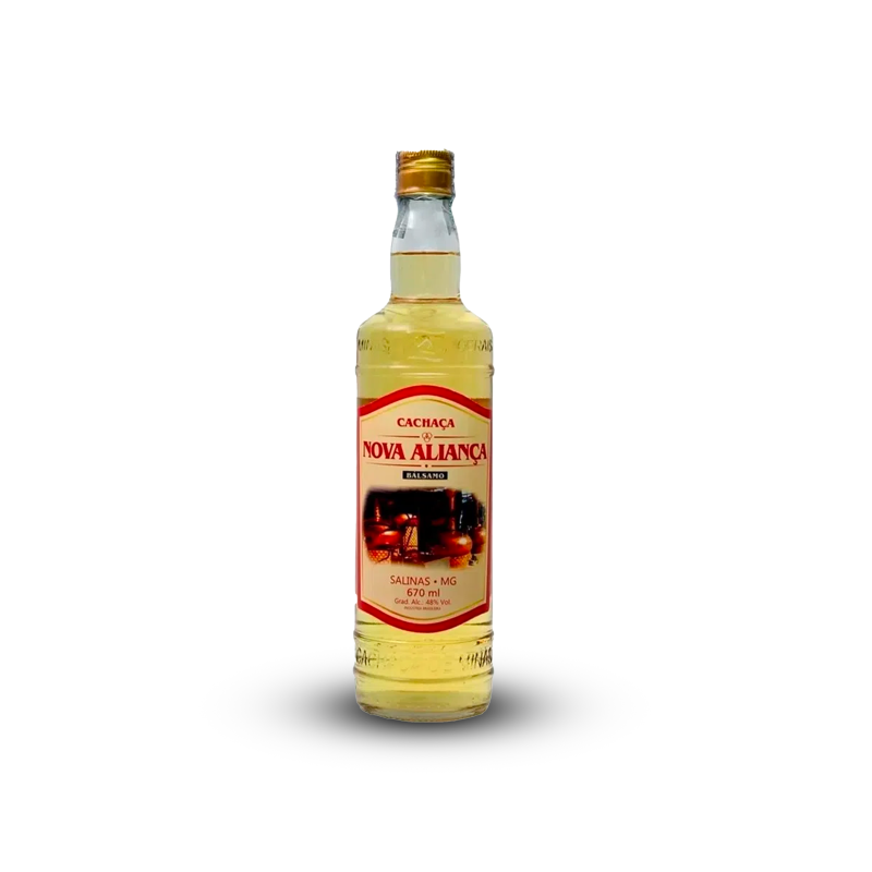 NOVA ALIANÇA BÁLSAMO 670ML - Empório Salinas