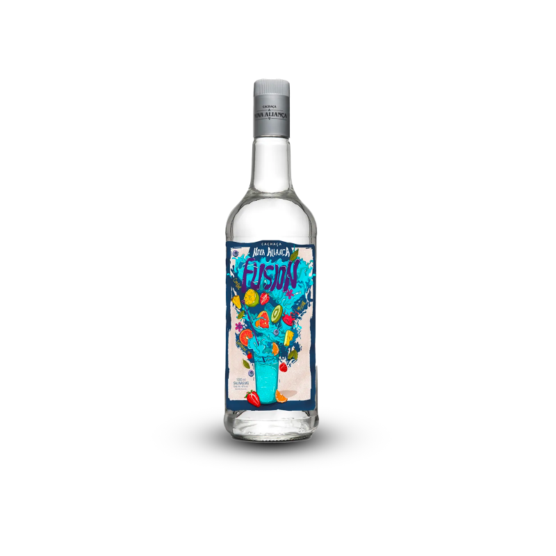 NOVA ALIANÇA FUSION 1000ML - Empório Salinas