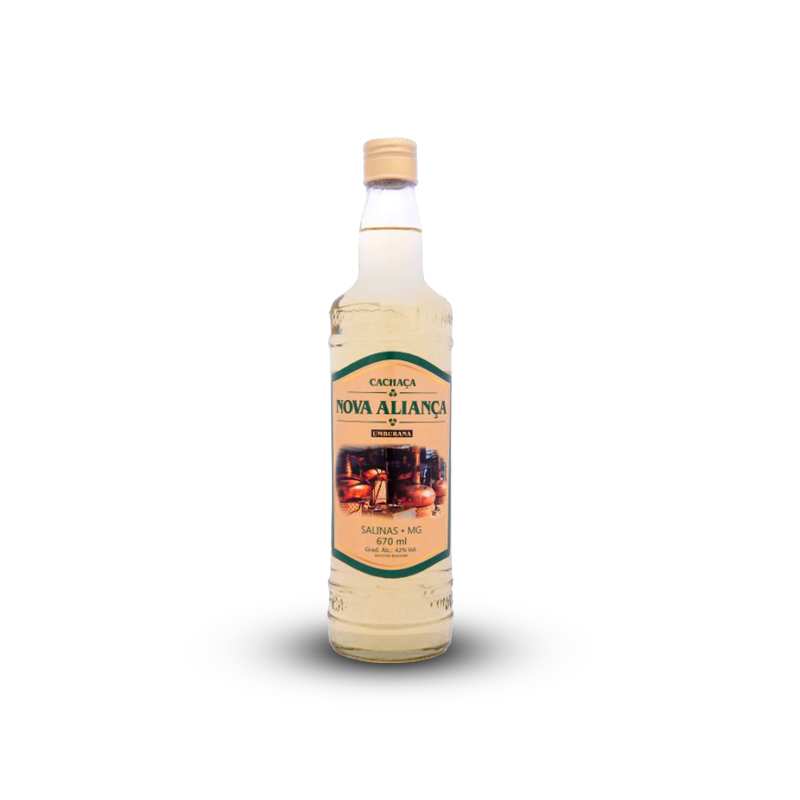 NOVA ALIANÇA UMBURANA 670ML