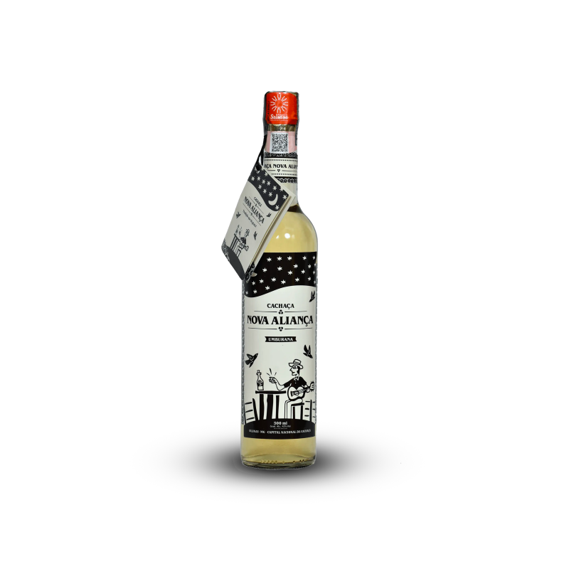 NOVA ALIANÇA UMBURANA CORDEL 500ML - Empório Salinas