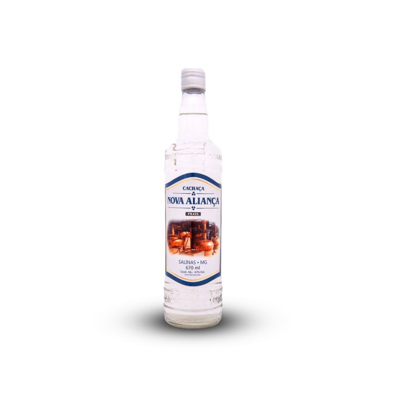 NOVA ALIANÇA PRATA 670ML