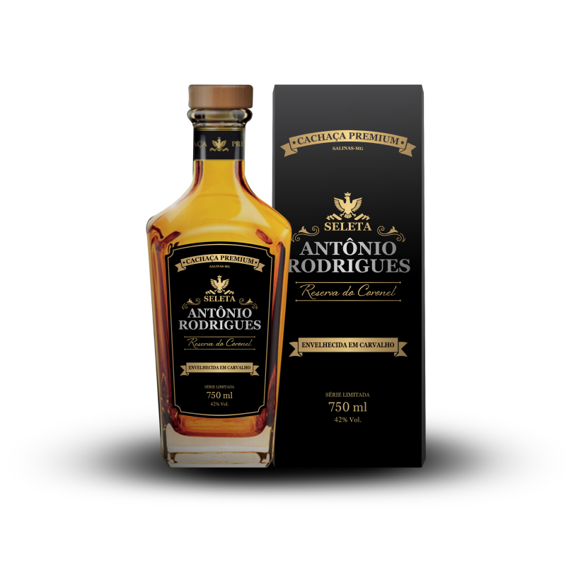 ANTÔNIO RODRIGUES 750ML - Empório Salinas