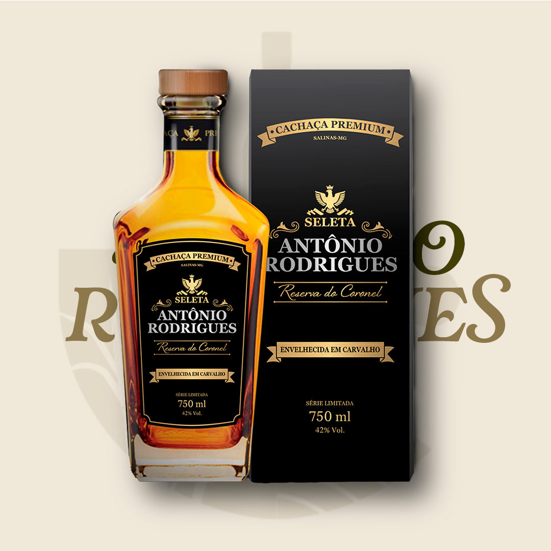 ANTÔNIO RODRIGUES 750ML - Empório Salinas