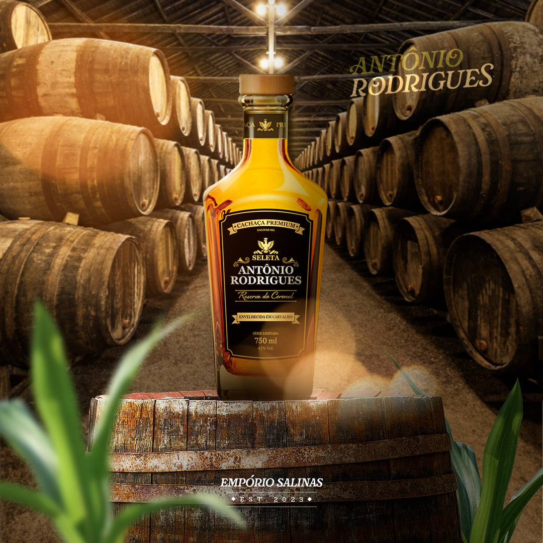 ANTÔNIO RODRIGUES 750ML - Empório Salinas