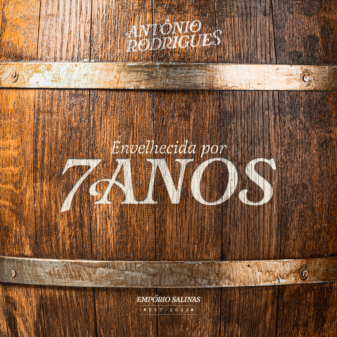 ANTÔNIO RODRIGUES 750ML - Empório Salinas