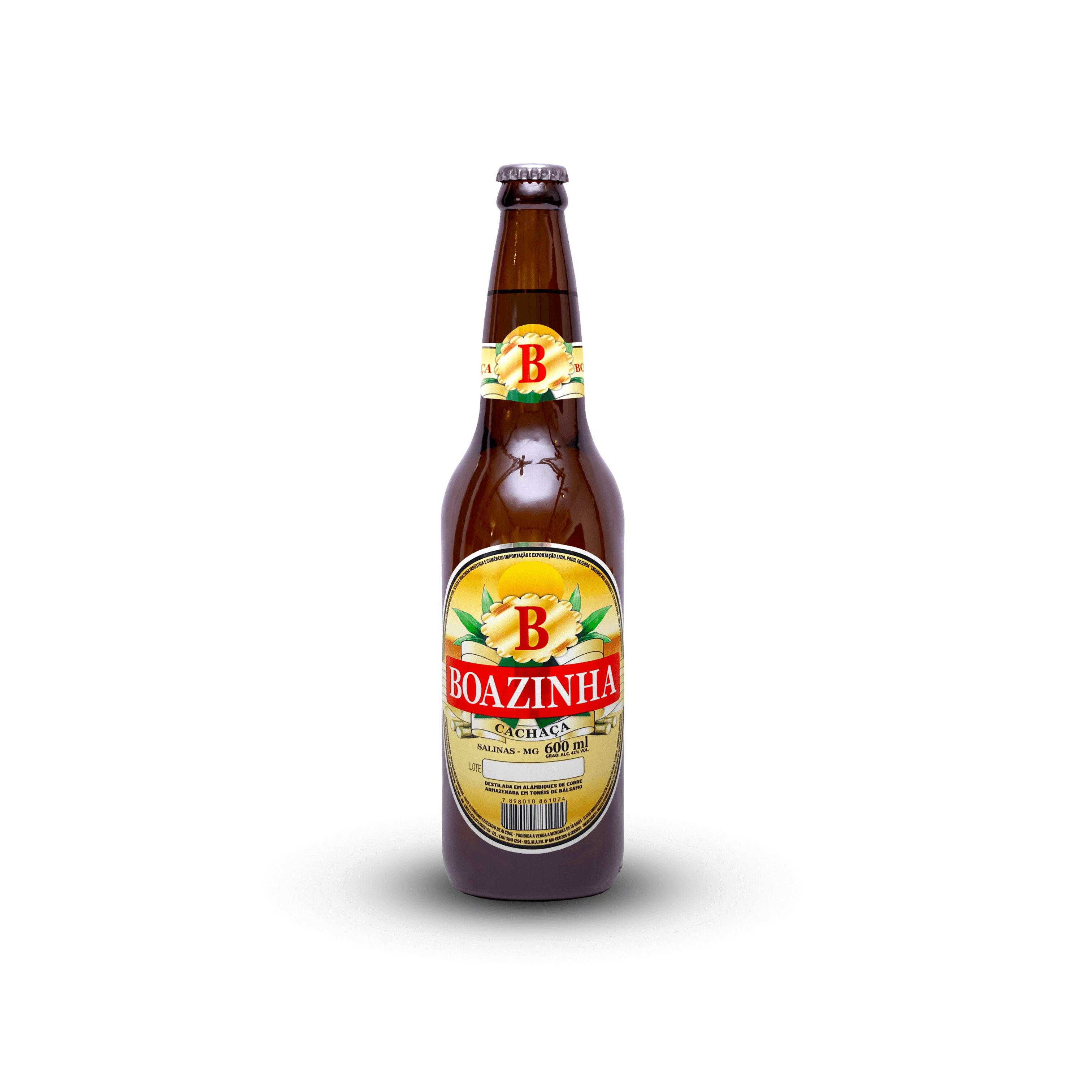 BOAZINHA 600ML - Empório Salinas