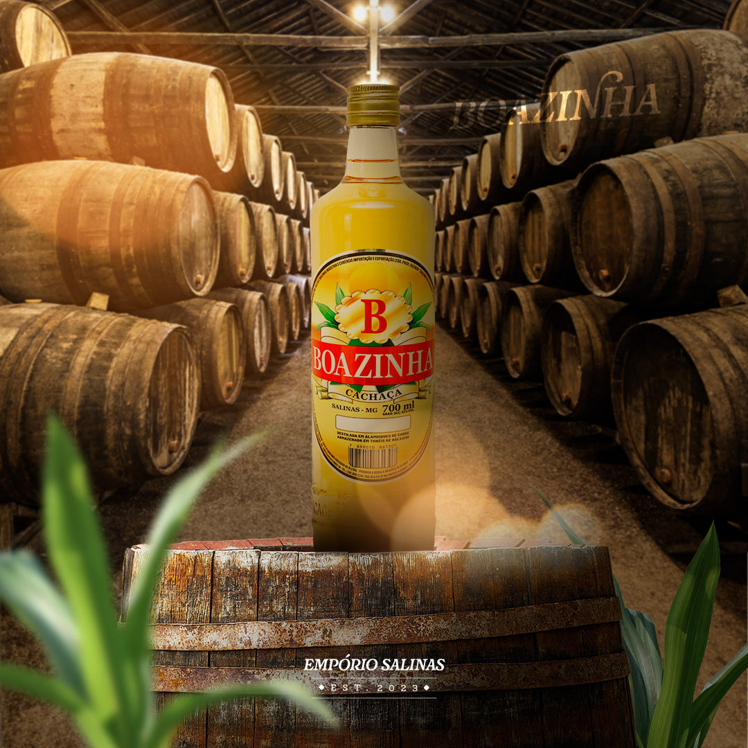BOAZINHA 700ML - Empório Salinas