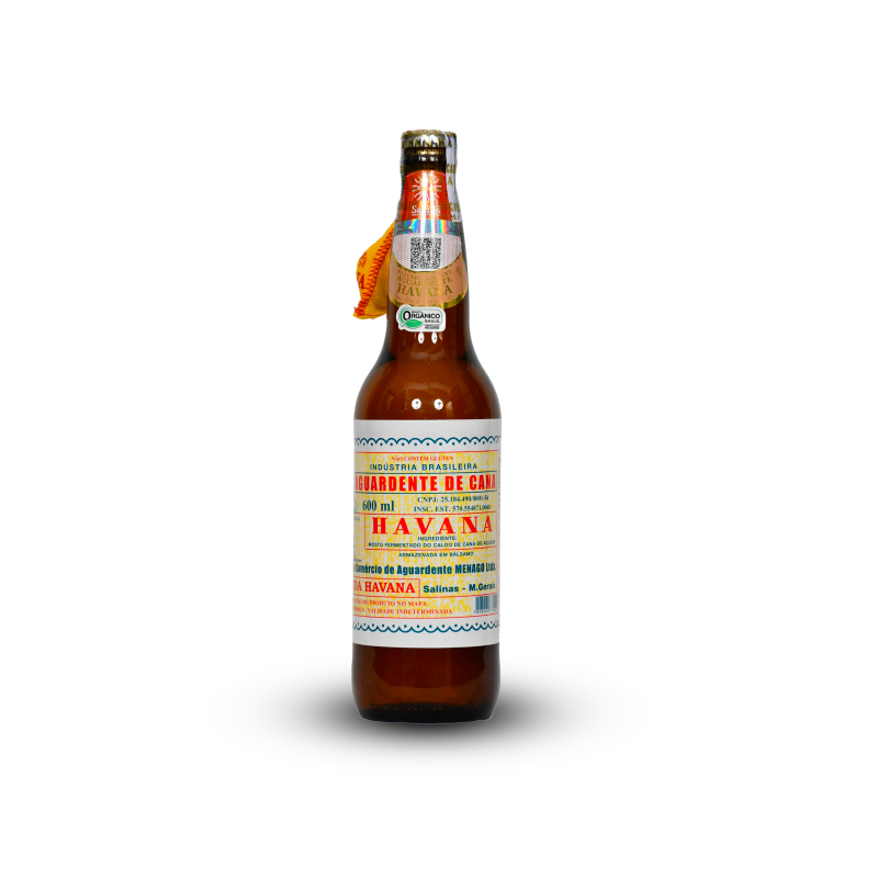 CACHAÇA HAVANA 600ML – Empório Salinas