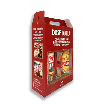 KIT SELETA BOAZINHA 2X1 700ML - Empório Salinas