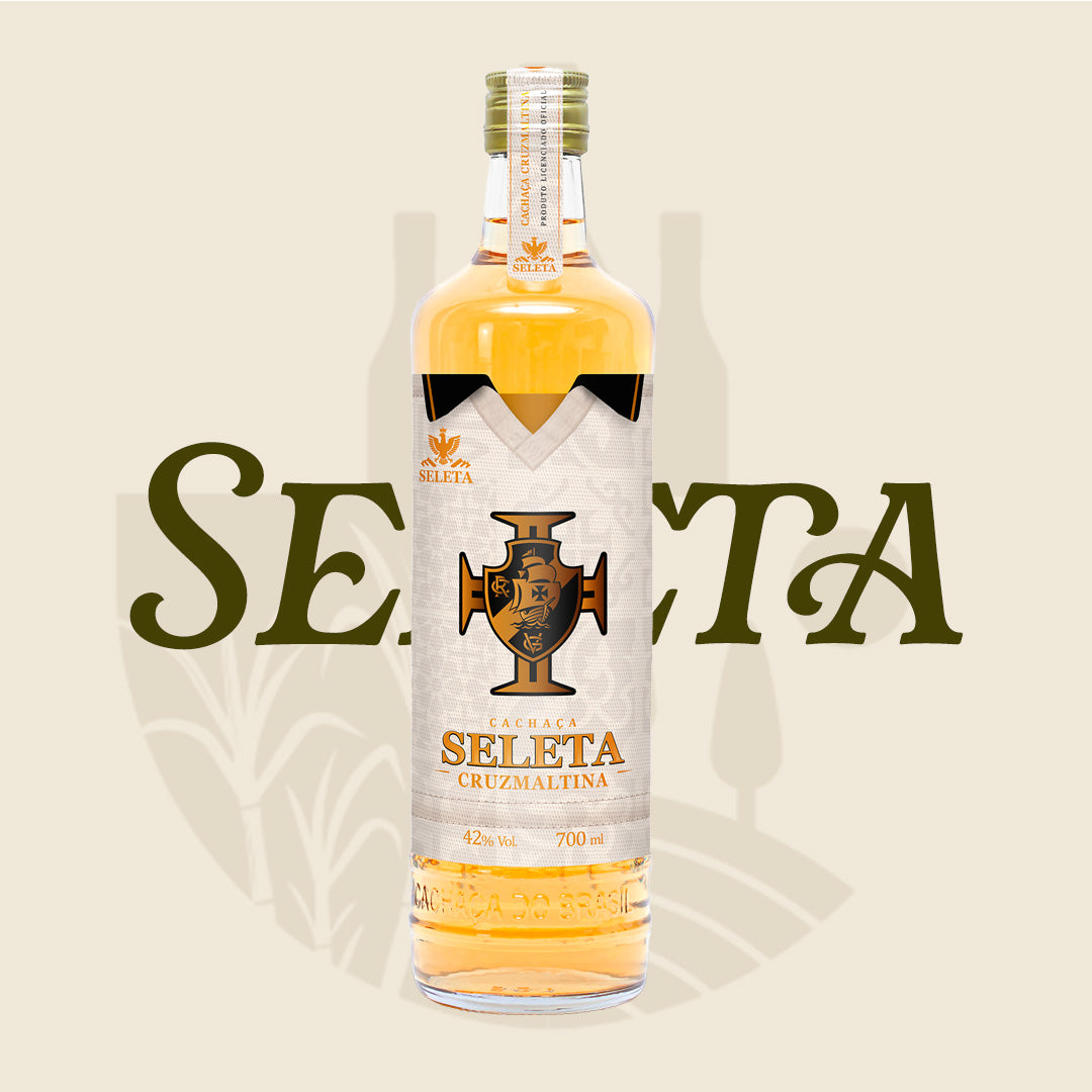 SELETA CRUZMALTINA 700ML - Empório Salinas