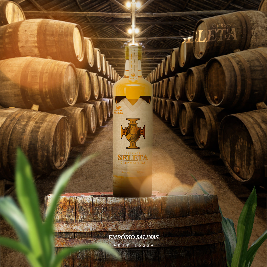 SELETA CRUZMALTINA 700ML - Empório Salinas