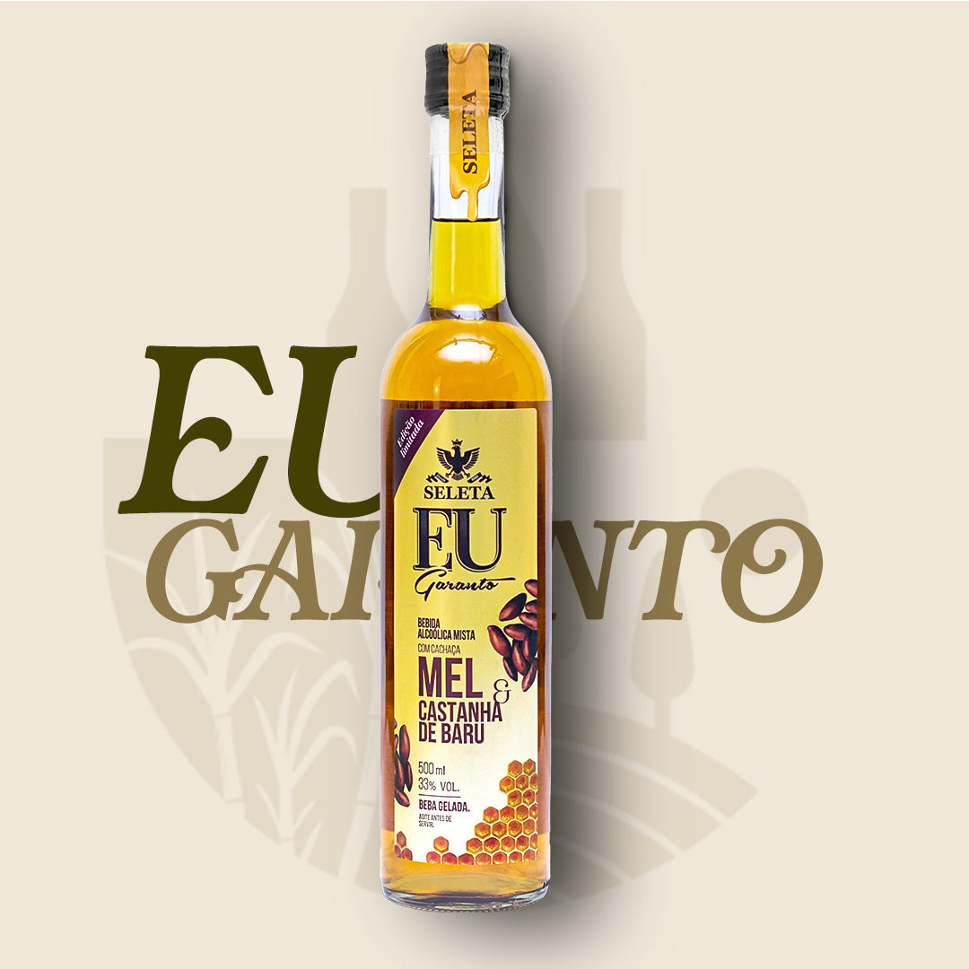 SELETA EU GARANTO 500ML - Empório Salinas