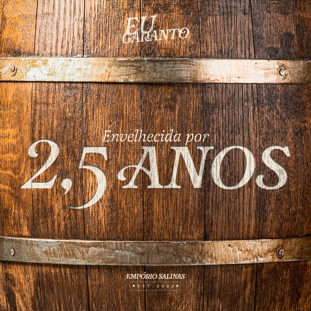 SELETA EU GARANTO 500ML - Empório Salinas