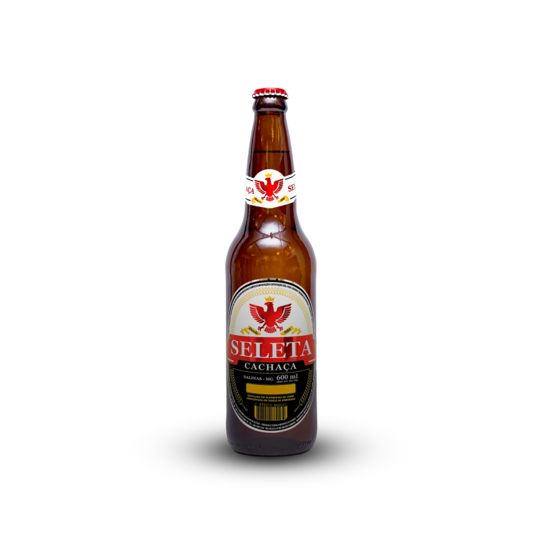 SELETA OURO 600ML - Empório Salinas