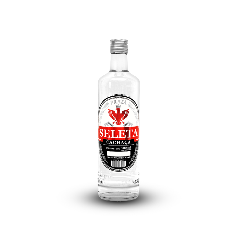 SELETA PRATA 700ML - Empório Salinas