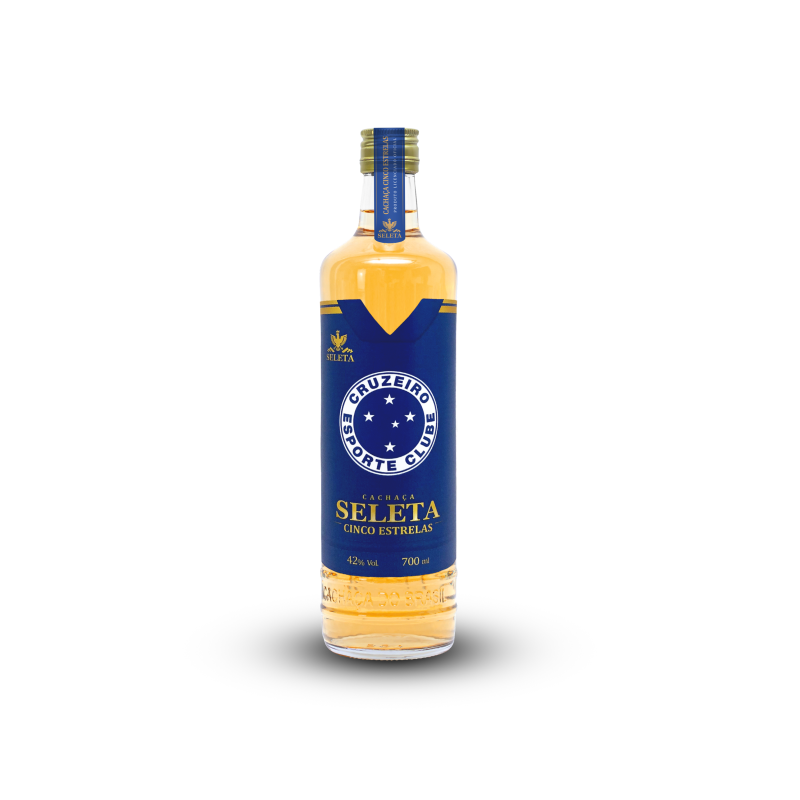 SELETA TIME CRUZEIRO  700ML - Empório Salinas