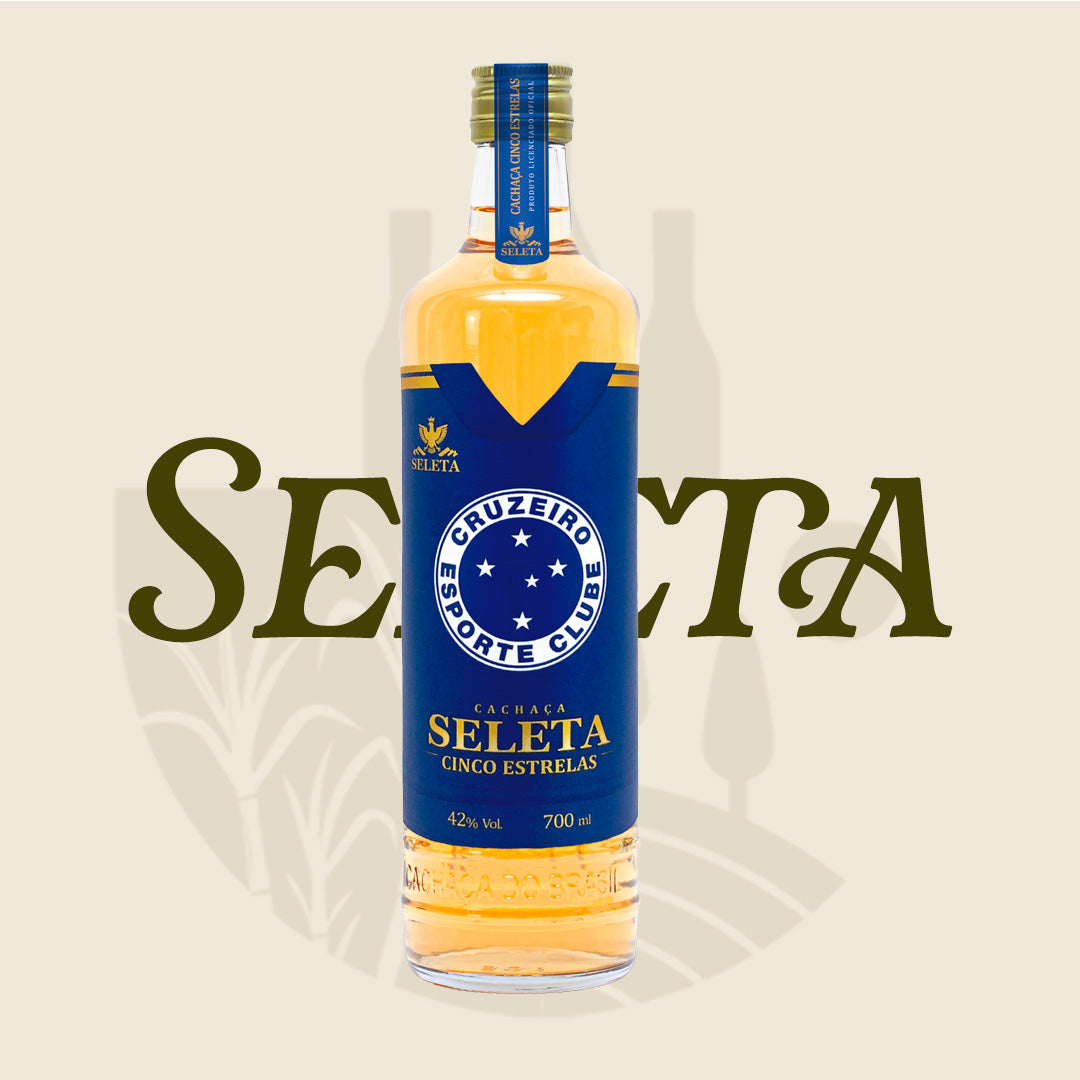 SELETA TIME CRUZEIRO  700ML - Empório Salinas